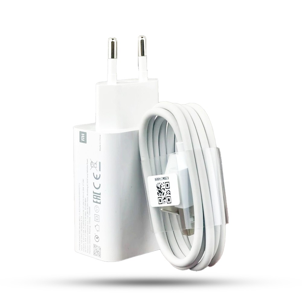 Xiaomi_MI_Redmi 33W Type C Fast Charger